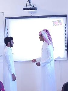 Department of English Language Organizes a Workshop to Develop English Reading and Speaking Skills